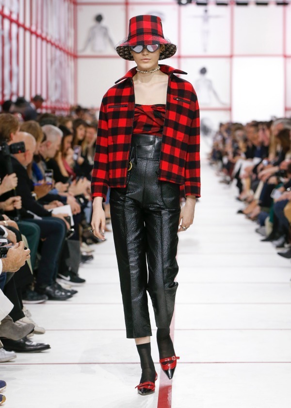 ディオール 2019-20年秋冬<span>コレクション</span> - 写真23