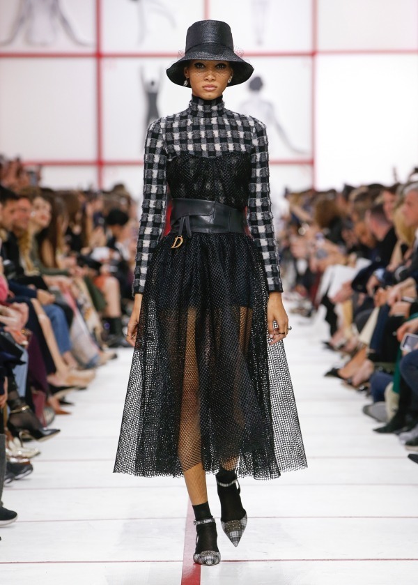 ディオール(DIOR) 2019-20年秋冬ウィメンズコレクション  - 写真33