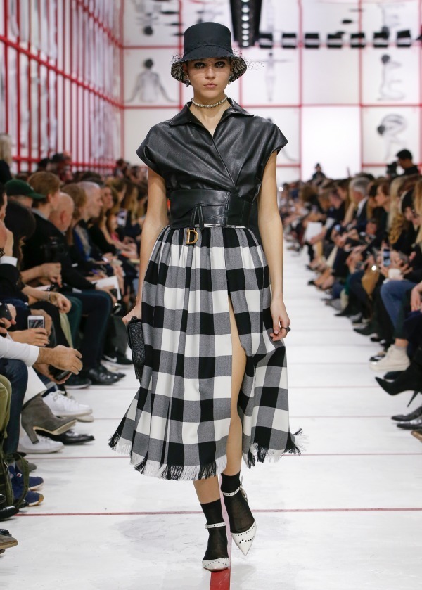 ディオール(DIOR) 2019-20年秋冬ウィメンズコレクション  - 写真40