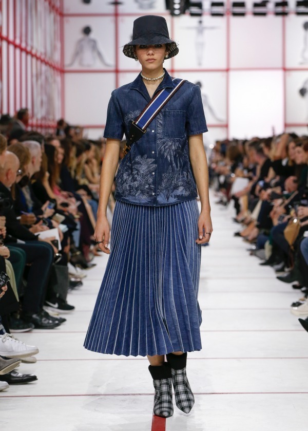 ディオール(DIOR) 2019-20年秋冬ウィメンズコレクション  - 写真42