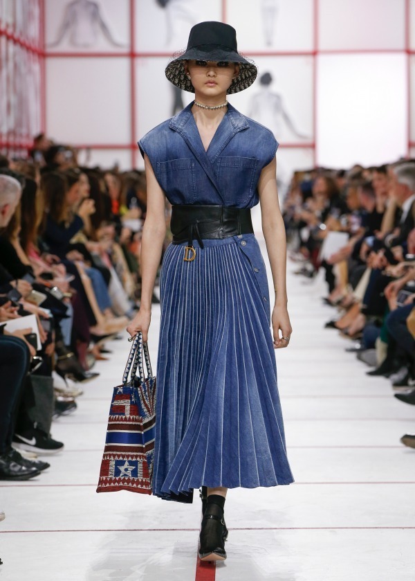 ディオール(DIOR) 2019-20年秋冬ウィメンズコレクション  - 写真43