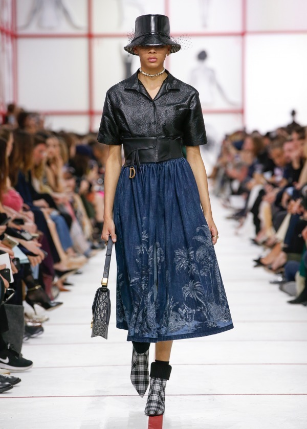 ディオール(DIOR) 2019-20年秋冬ウィメンズコレクション  - 写真44