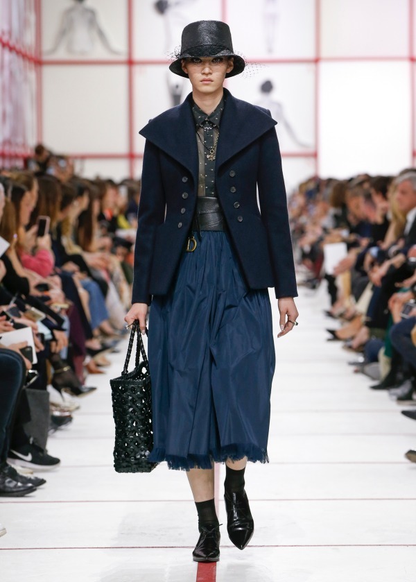 ディオール(DIOR) 2019-20年秋冬ウィメンズコレクション  - 写真48