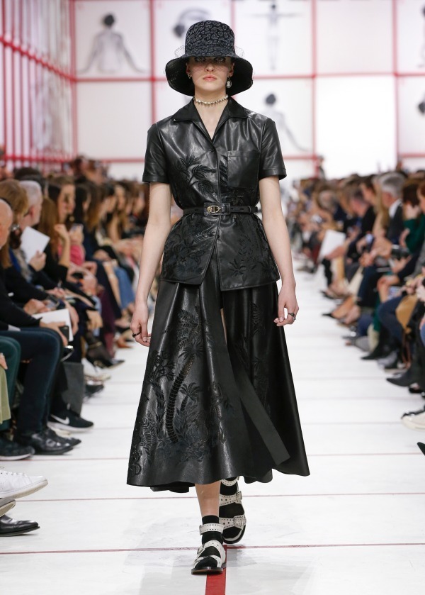 ディオール 2019-20年秋冬<span>コレクション</span> - 写真55