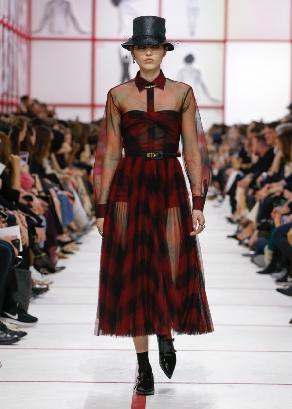 ディオール(DIOR) 2019-20年秋冬ウィメンズコレクション  - 写真63