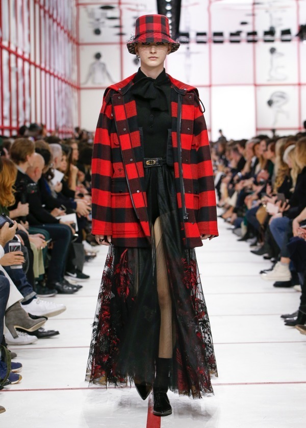 ディオール 2019-20年秋冬<span>コレクション</span> - 写真65