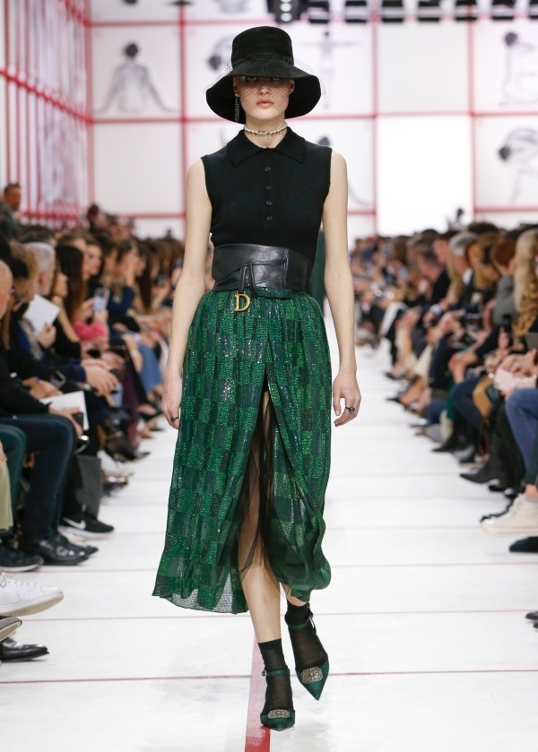 ディオール 2019-20年秋冬<span>コレクション</span> - 写真68