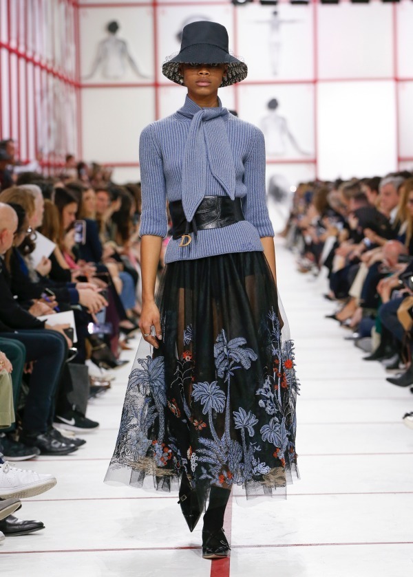 ディオール 2019-20年秋冬<span>コレクション</span> - 写真71