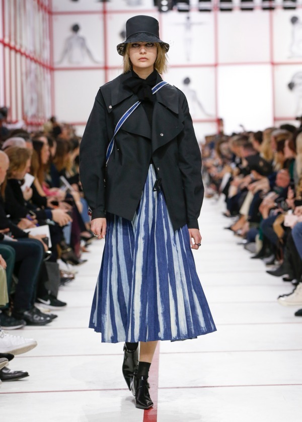 ディオール 2019-20年秋冬<span>コレクション</span> - 写真72
