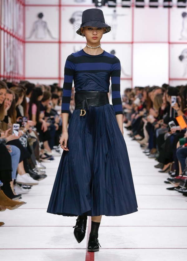 ディオール 2019-20年秋冬<span>コレクション</span> - 写真73