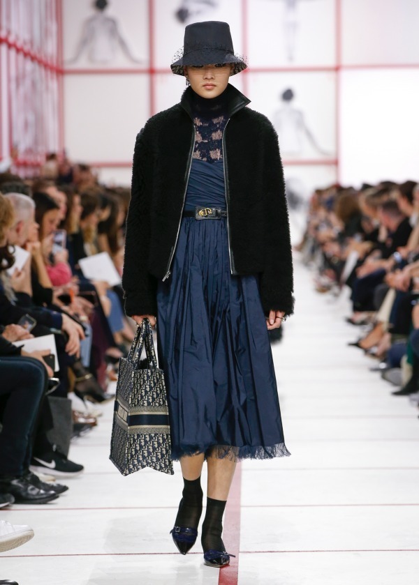 ディオール(DIOR) 2019-20年秋冬ウィメンズコレクション  - 写真75