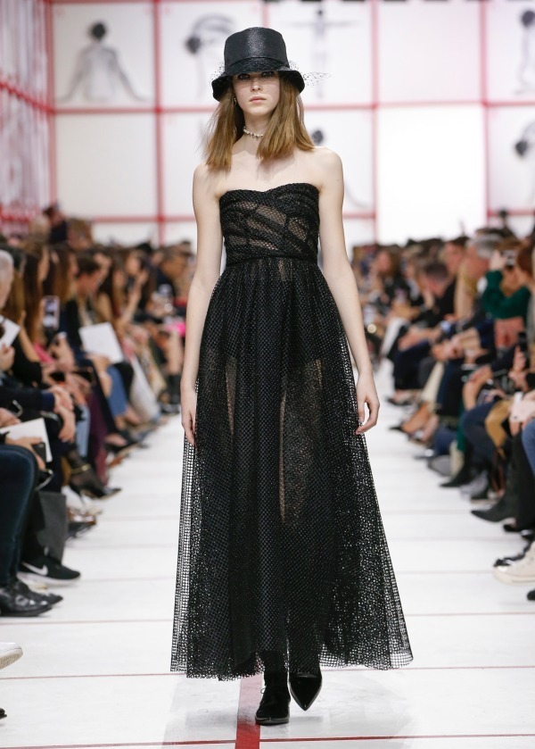 ディオール(DIOR) 2019-20年秋冬ウィメンズコレクション  - 写真77