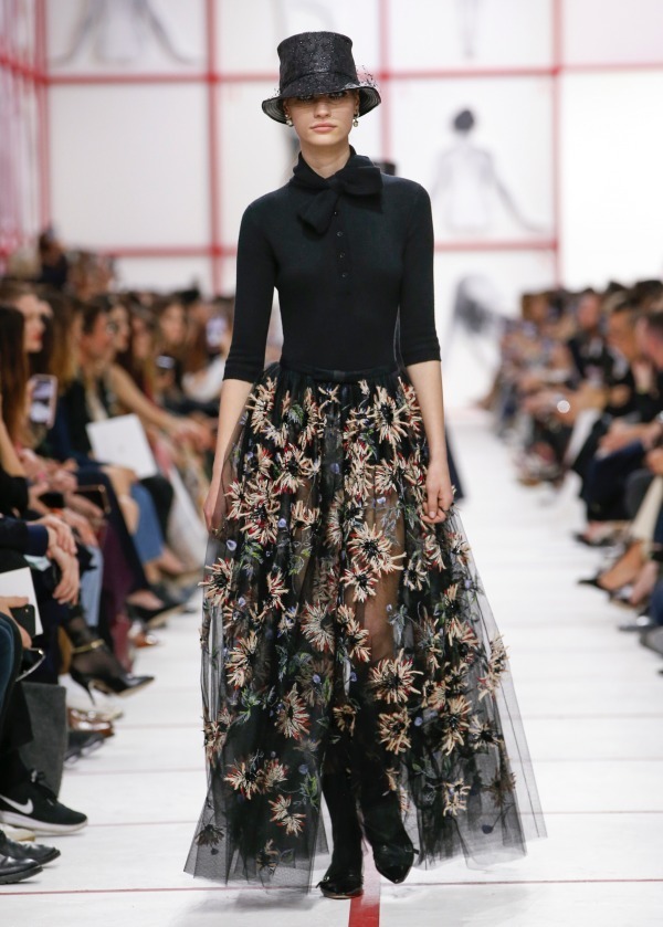 ディオール 2019-20年秋冬<span>コレクション</span> - 写真78