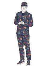 MAISON KITSUNE ペルノアブサン コラボ　ショートパンツ MAISON KITSUNE ペルノアブサン コラボ ショートパンツ - メルカリ