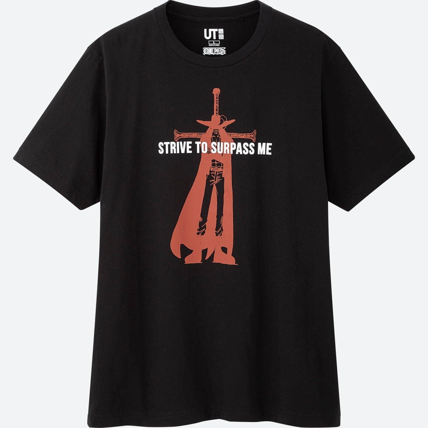 ユニクロ UT×ワンピース、作中の名シーンをTシャツで - 劇場版最新作のチョッパー着用デザインも｜写真4