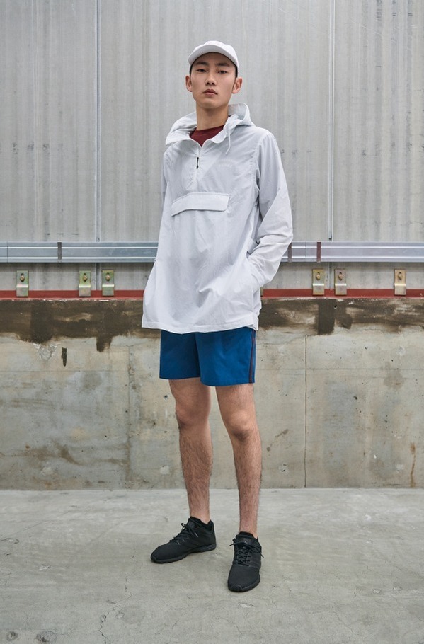 デサント ブラン(DESCENTE BLANC) 2019年春夏ウィメンズ&メンズコレクション  - 写真15