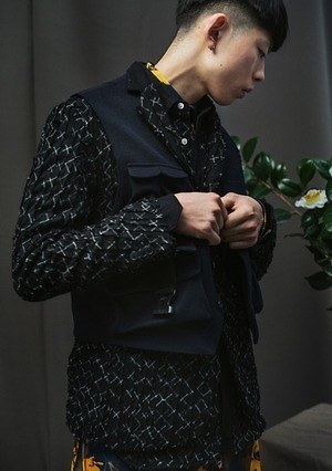 メアグラーティア(meagratia) 2019-20年秋冬ウィメンズ&メンズコレクション  - 写真1