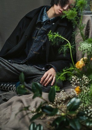 メアグラーティア(meagratia) 2019-20年秋冬ウィメンズ&メンズコレクション  - 写真5