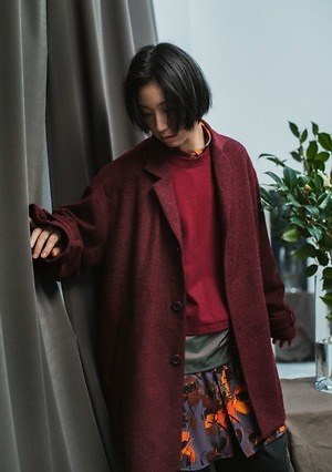 メアグラーティア(meagratia) 2019-20年秋冬ウィメンズ&メンズコレクション  - 写真6