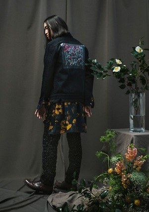 メアグラーティア(meagratia) 2019-20年秋冬ウィメンズ&メンズコレクション  - 写真9