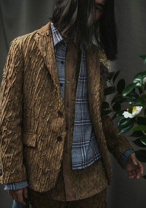 メアグラーティア(meagratia) 2019-20年秋冬ウィメンズ&メンズコレクション  - 写真11