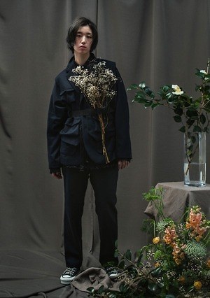 メアグラーティア(meagratia) 2019-20年秋冬ウィメンズ&メンズコレクション  - 写真12