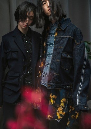 メアグラーティア(meagratia) 2019-20年秋冬ウィメンズ&メンズコレクション  - 写真15