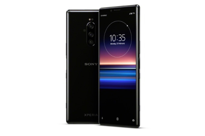 デジタル｜ソニーより「Xperia 1」世界初・瞳AF搭載のトリプルレンズカメラ＆4K有機ELディスプレイ