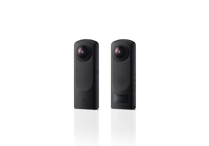 「リコー・シータ Z1」360°の4K動画＆静止画を撮れるカメラ、場所を選ばず高品質な記録が可能に｜写真5