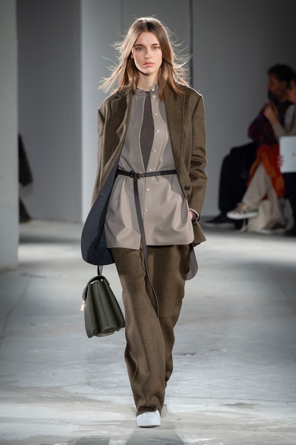 アニオナ(AGNONA) 2019-20年秋冬ウィメンズコレクション  - 写真20