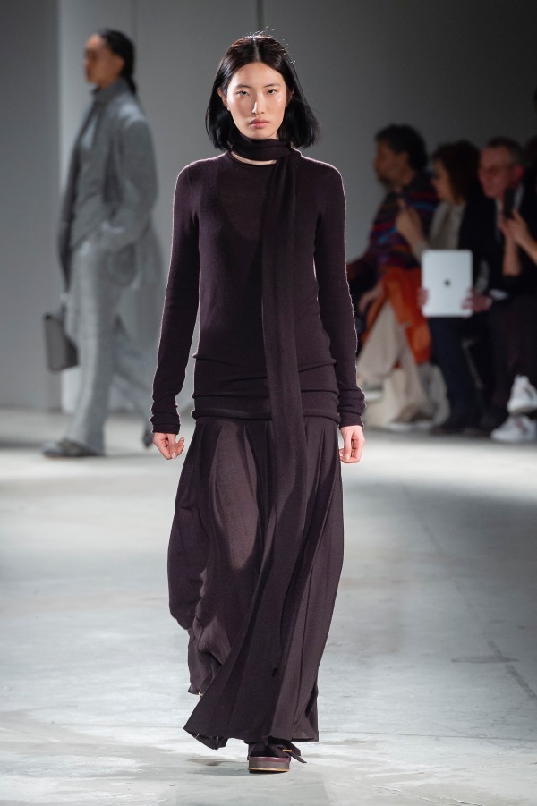 アニオナ(AGNONA) 2019-20年秋冬ウィメンズコレクション  - 写真30