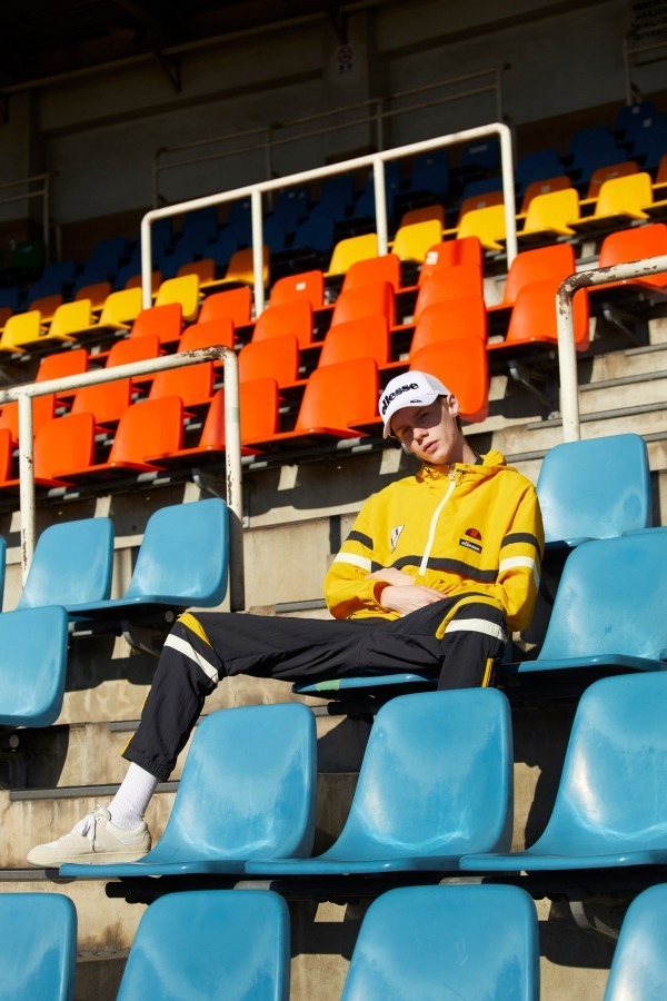 エレッセ ヘリテージ(ellesse HERITAGE) 2019年春夏ウィメンズ&メンズコレクション  - 写真3