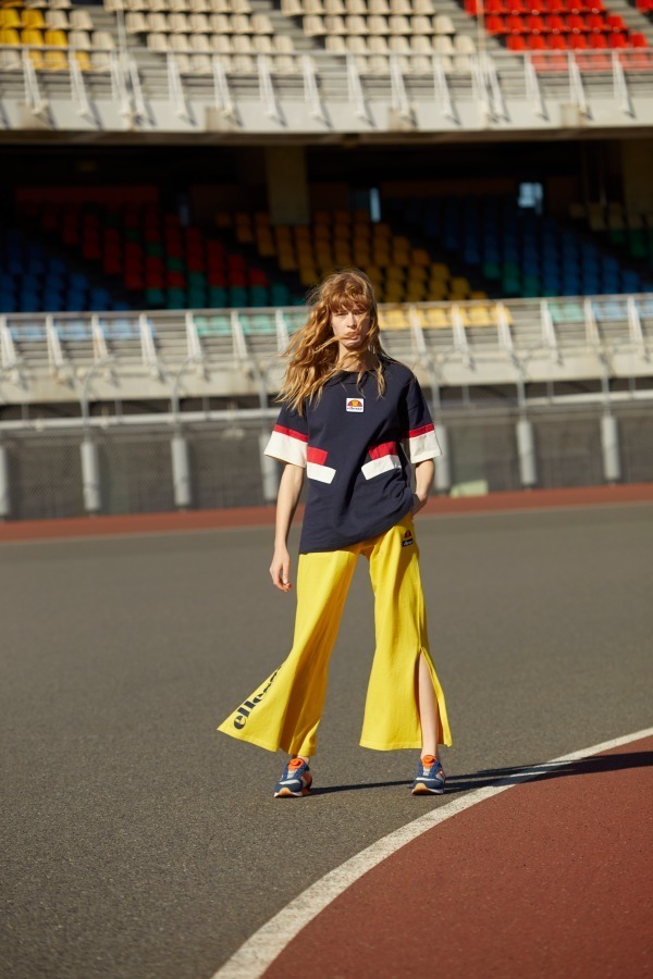 エレッセ ヘリテージ(ellesse HERITAGE) 2019年春夏ウィメンズ&メンズコレクション  - 写真5