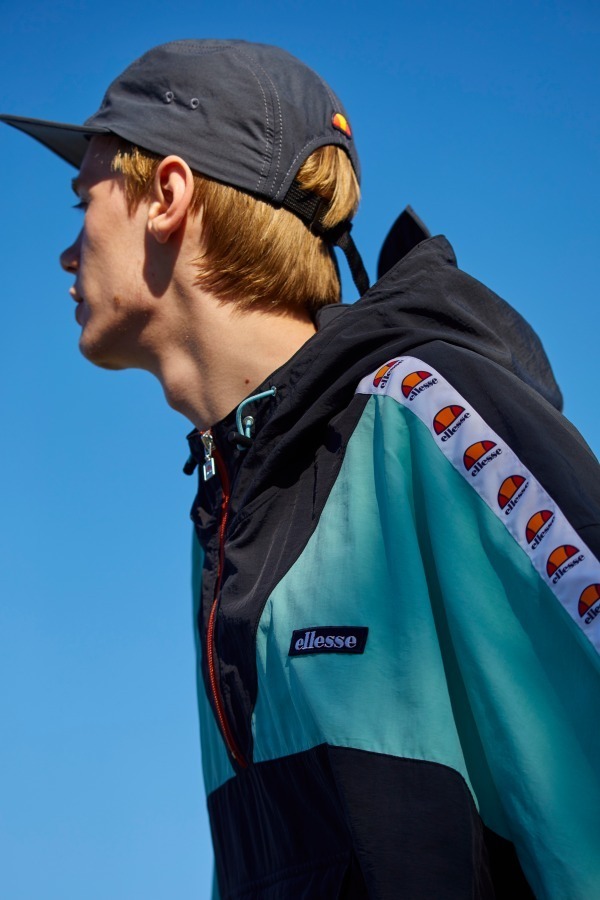 エレッセ ヘリテージ(ellesse HERITAGE) 2019年春夏ウィメンズ&メンズコレクション  - 写真13