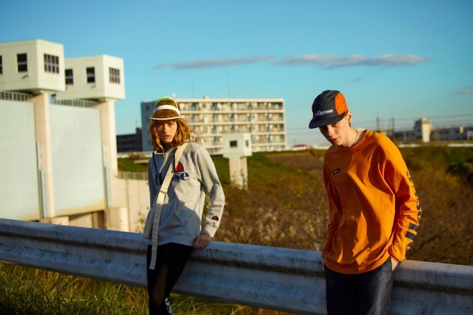 エレッセ ヘリテージ(ellesse HERITAGE) 2019年春夏ウィメンズ&メンズコレクション  - 写真19