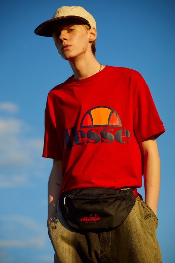 エレッセ ヘリテージ(ellesse HERITAGE) 2019年春夏ウィメンズ&メンズコレクション  - 写真23