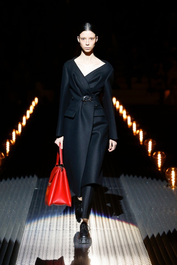 プラダ(PRADA) 2019-20年秋冬ウィメンズコレクション  - 写真5