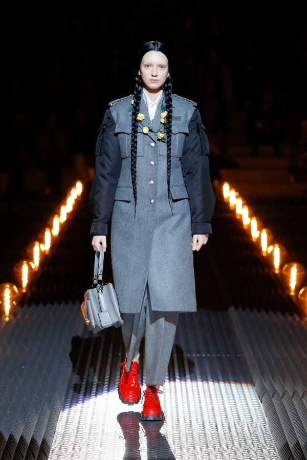 プラダ(PRADA) 2019-20年秋冬ウィメンズコレクション  - 写真12