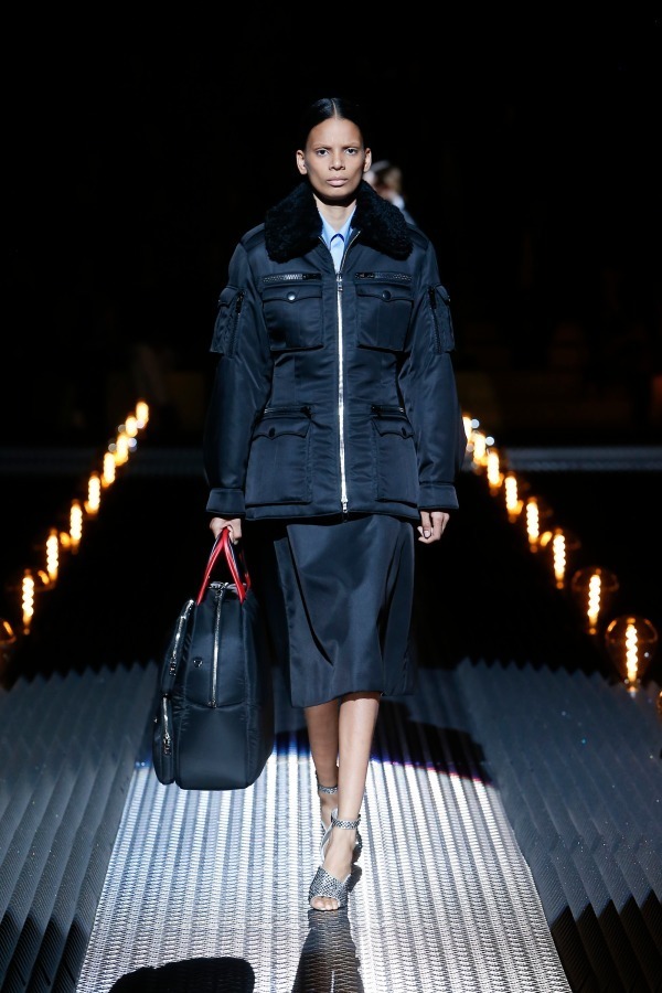 プラダ(PRADA) 2019-20年秋冬ウィメンズコレクション  - 写真27