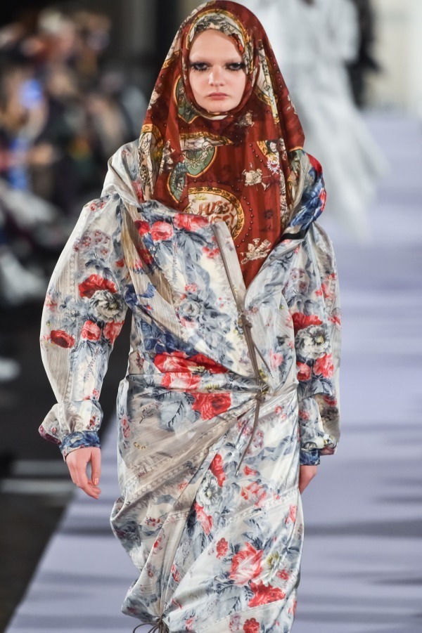 アンドレアス・クロンターラー フォー ヴィヴィアン・ウエストウッド(Andreas Kronthaler for Vivienne Westwood) 2019-20年秋冬ウィメンズ&メンズコレクション  - 写真10