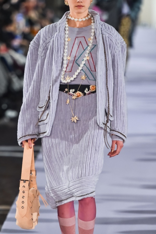 アンドレアス・クロンターラー フォー ヴィヴィアン・ウエストウッド(Andreas Kronthaler for Vivienne Westwood) 2019-20年秋冬ウィメンズ&メンズコレクション ディテール - 写真8