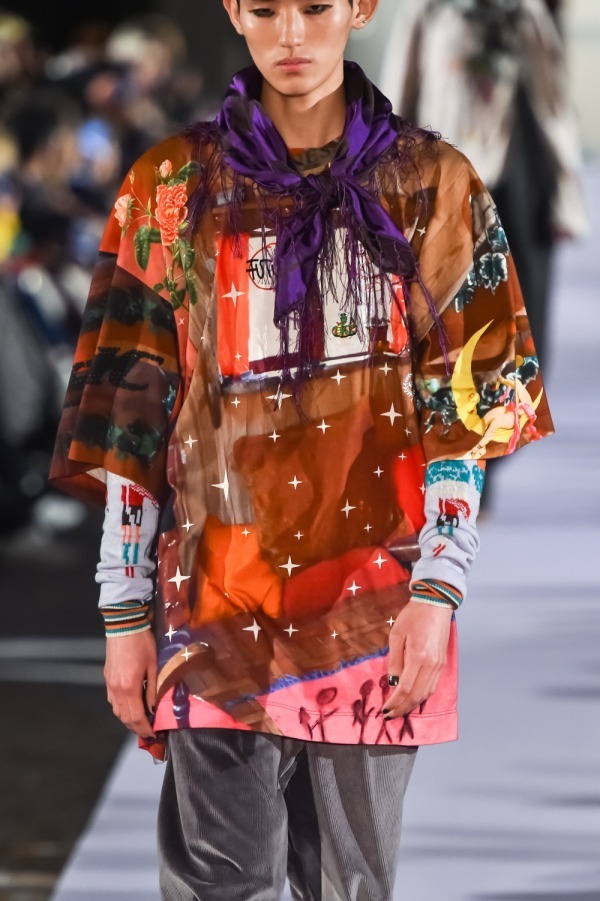 アンドレアス・クロンターラー フォー ヴィヴィアン・ウエストウッド(Andreas Kronthaler for Vivienne Westwood) 2019-20年秋冬ウィメンズ&メンズコレクション ディテール - 写真10