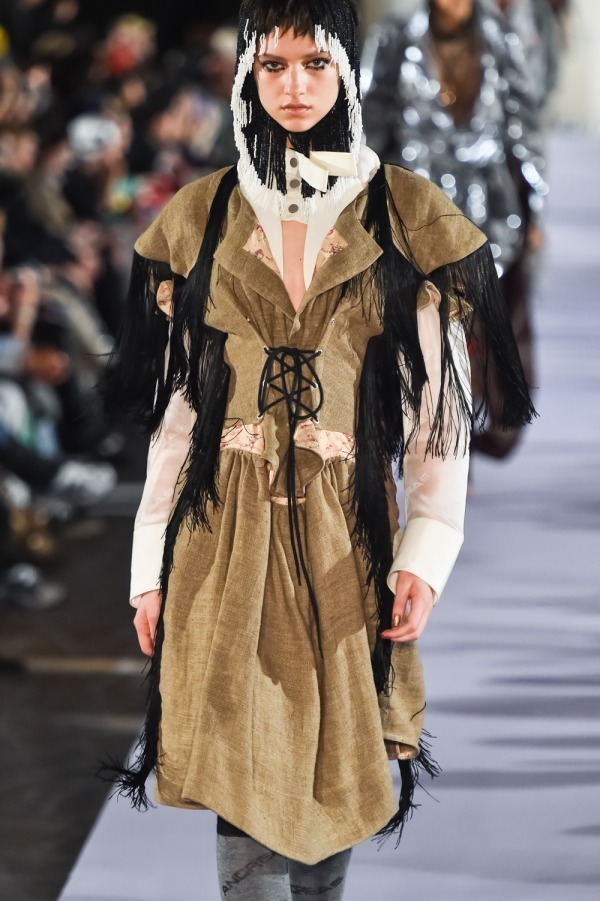 アンドレアス・クロンターラー フォー ヴィヴィアン・ウエストウッド(Andreas Kronthaler for Vivienne Westwood) 2019-20年秋冬ウィメンズ&メンズコレクション  - 写真34