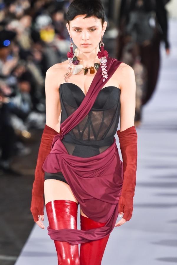 アンドレアス・クロンターラー フォー ヴィヴィアン・ウエストウッド(Andreas Kronthaler for Vivienne Westwood) 2019-20年秋冬ウィメンズ&メンズコレクション ディテール - 写真29