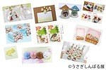合同写真＆物販展「うさぎしんぼる展」静岡・広島のパルコで開催、展示作品は過去最大の250点｜写真19