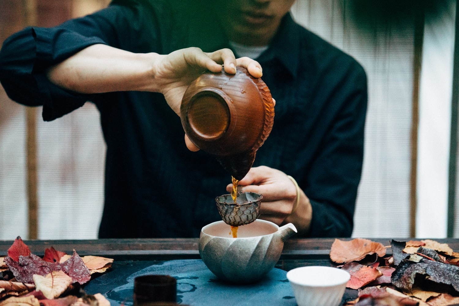 世界のお茶約100種が集まるイベント「Tea for Peace」青山・国連大学で、飲み比べ＆茶会も｜写真15