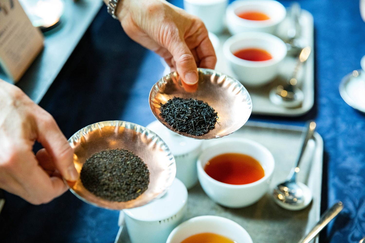 世界のお茶約100種が集まるイベント「Tea for Peace」青山・国連大学で、飲み比べ＆茶会も｜写真7