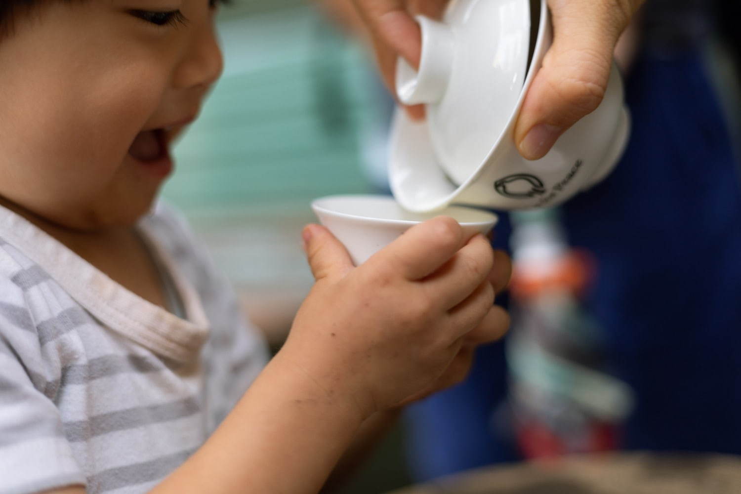 世界のお茶約100種が集まるイベント「Tea for Peace」青山・国連大学で、飲み比べ＆茶会も｜写真2