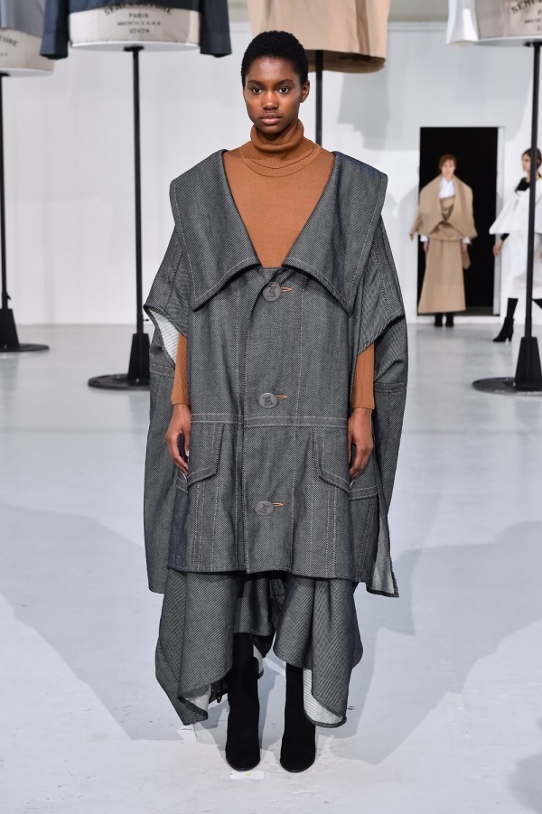 アンリアレイジ★ANREALAGE　2019AW アンリアレイジ(ANREALAGE) 2019-20年秋冬ウィメンズ&メンズ