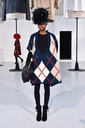 アンリアレイジ(ANREALAGE) 2019-20年秋冬ウィメンズコレクション  - 写真14